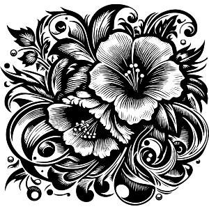 Hibiscus Flowers