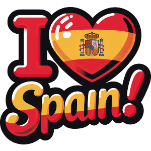 I Love Spain!