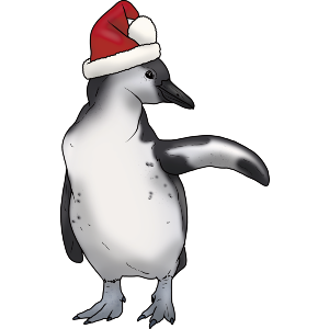 Christmas Penguin