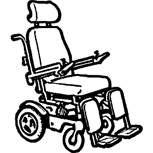 Electric Wheelchair