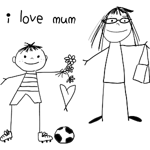 I Love Mum