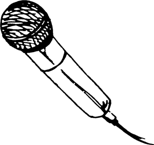 Wired Microphone