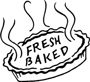 Fresh Baked Pie