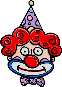 Clown Face