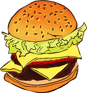 Cheese Burger