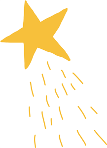 Shooting star