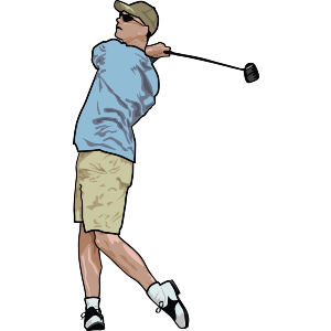 Golf Player