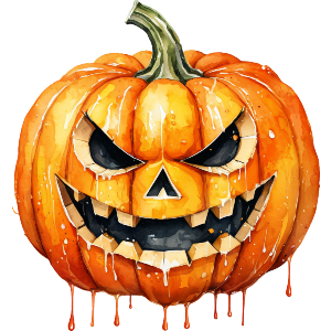 Evil Pumpkin