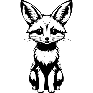 Fennec Fox