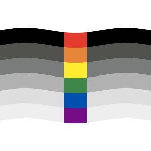 Waving Heteroflexible Flag