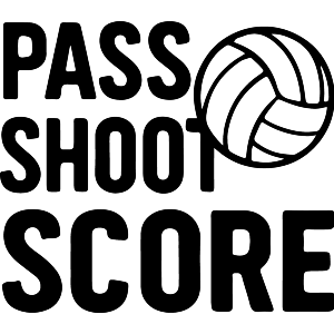 Netball Pass Shoot Score