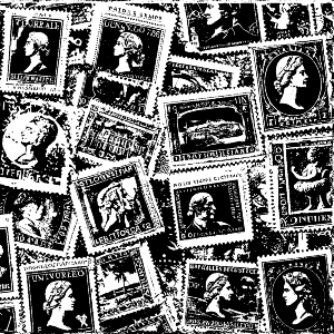Vintage Stamps