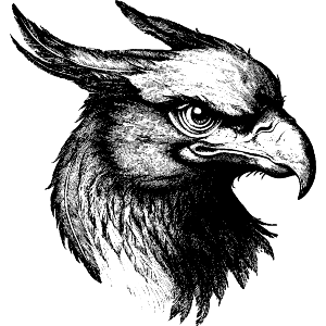 Gryphon Head