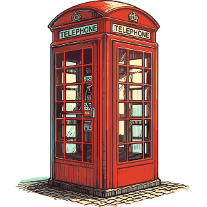 British Telephone Kiosk