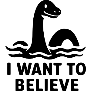 I Want To Believe