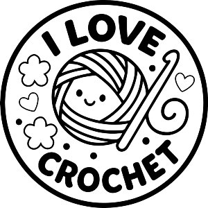 I Love Crochet