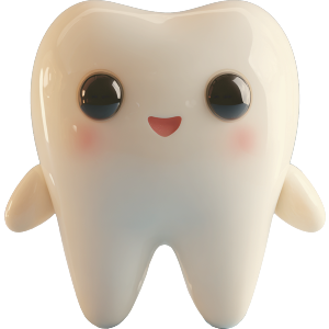 Cute Tooth