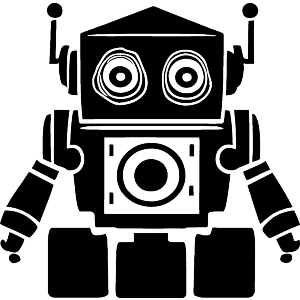 Cute Robot