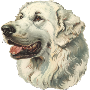 Pyrenean Mountain Dog