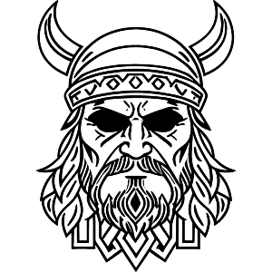 Fearsome Viking