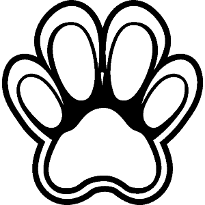 Dog Paw