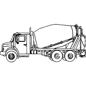 Cement Truck