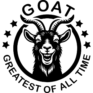 Greatest Of All Time GOAT