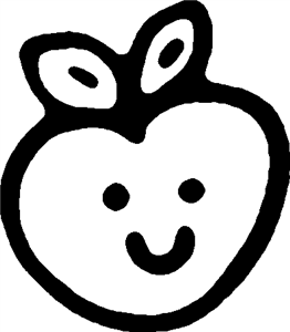 Happy Peach