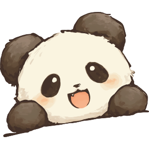 Happy Panda