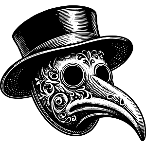 Plague Mask