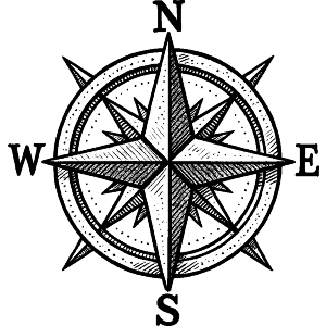 Single Compass