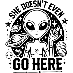 She Doesn