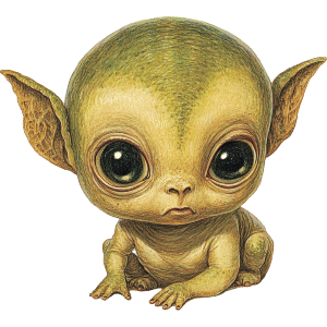 Alien Baby