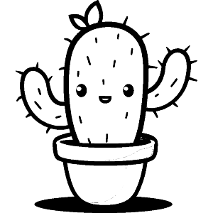 Cute Cactus