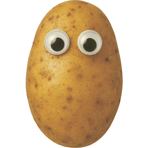Funny Potato