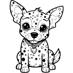 Spotty Dog