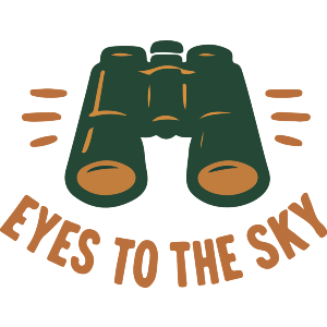 Eyes To The Sky Binoculars