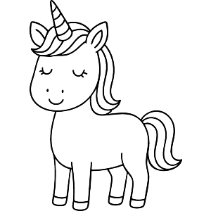 Baby Unicorn