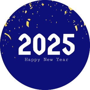 2025 New Year