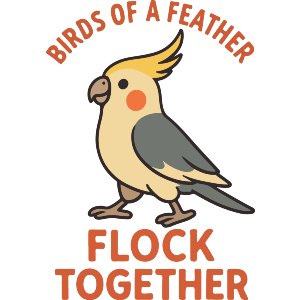 Birds of a Feather Flock Together