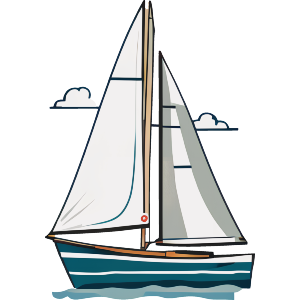 Sailboat On The Water