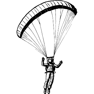 Paraglider