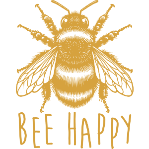 Bee Happy Bumblebee