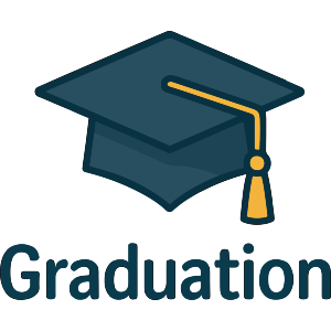 Graduation Cap Academic