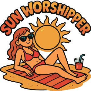 Sun Worshipper