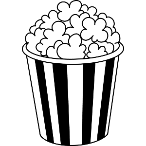 Popcorn Bucket