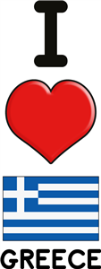 I Love Greece