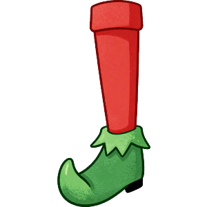 Elf Shoe