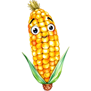 Happy Sweetcorn