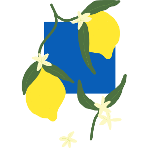 Lemons And Leaves